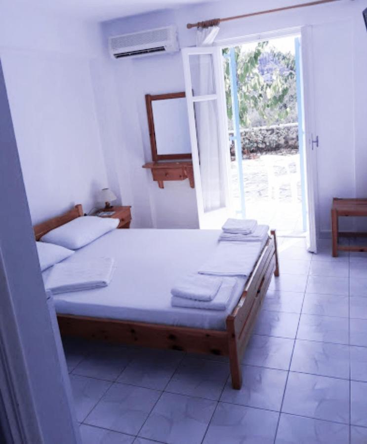 Santa Maria Rooms Áyios Nikítas المظهر الخارجي الصورة