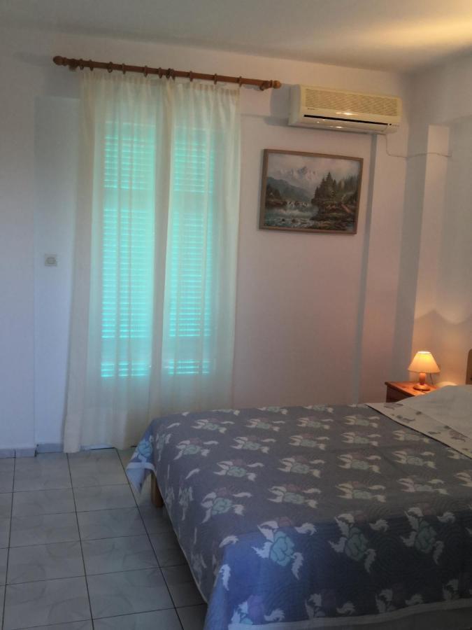 Santa Maria Rooms Áyios Nikítas المظهر الخارجي الصورة