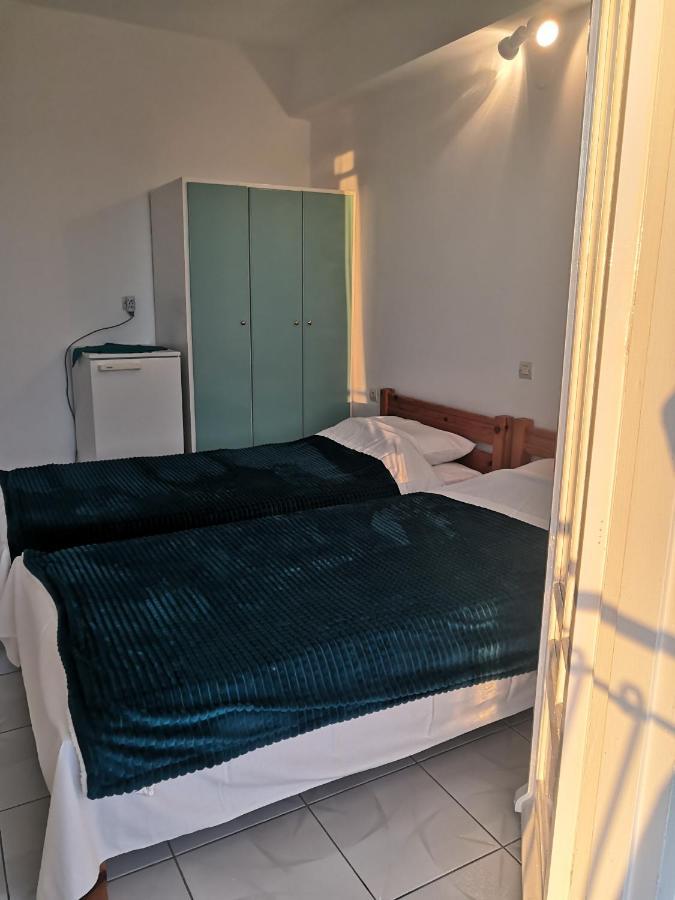 Santa Maria Rooms Áyios Nikítas المظهر الخارجي الصورة