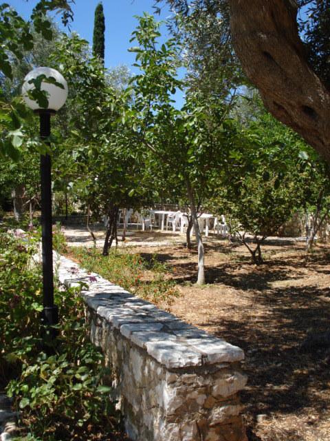 Santa Maria Rooms Áyios Nikítas المظهر الخارجي الصورة