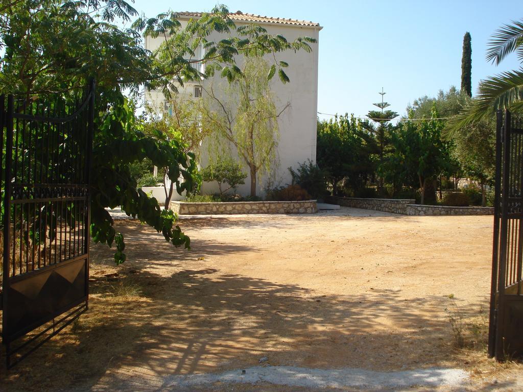 Santa Maria Rooms Áyios Nikítas المظهر الخارجي الصورة