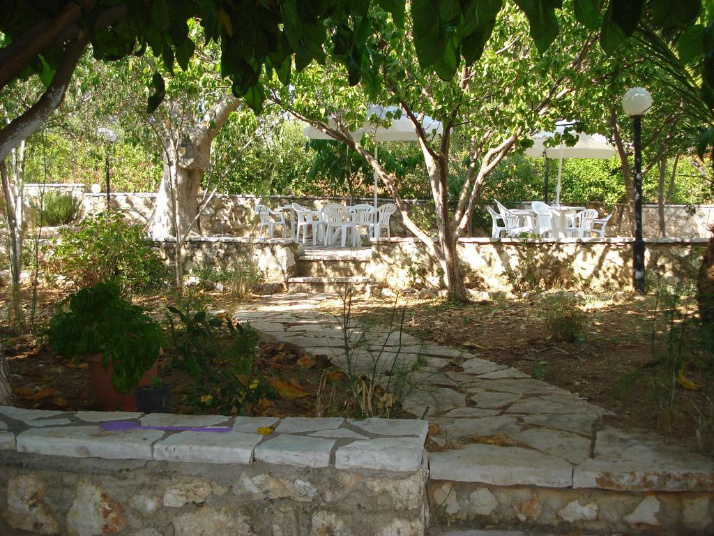 Santa Maria Rooms Áyios Nikítas المظهر الخارجي الصورة