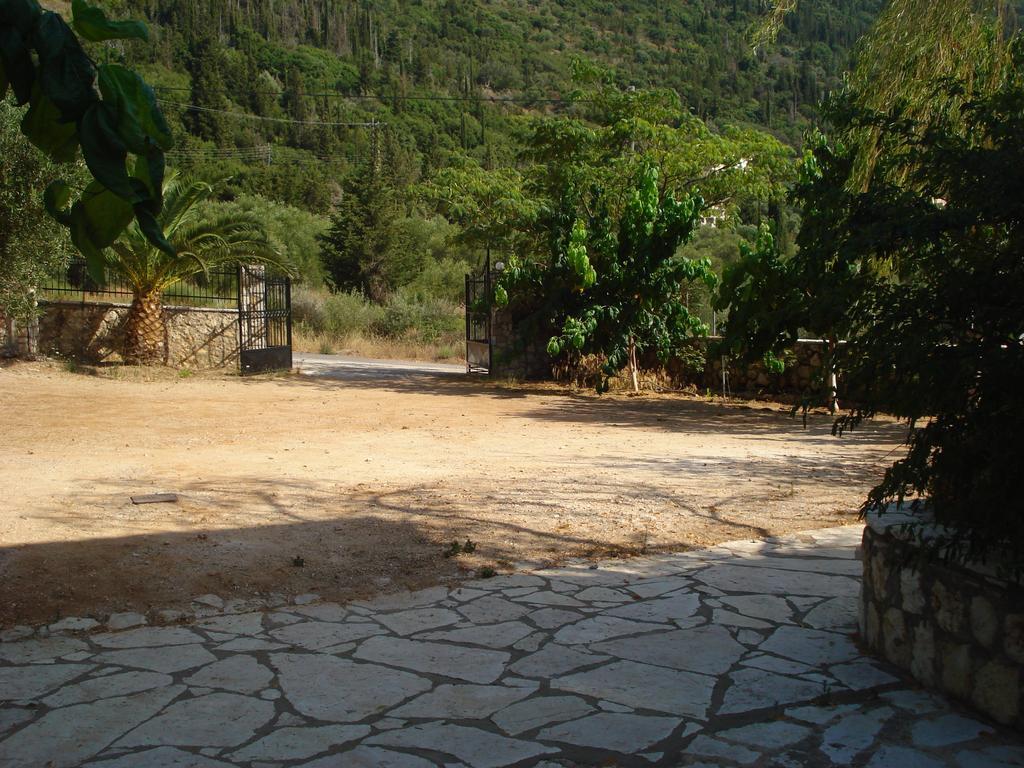 Santa Maria Rooms Áyios Nikítas المظهر الخارجي الصورة