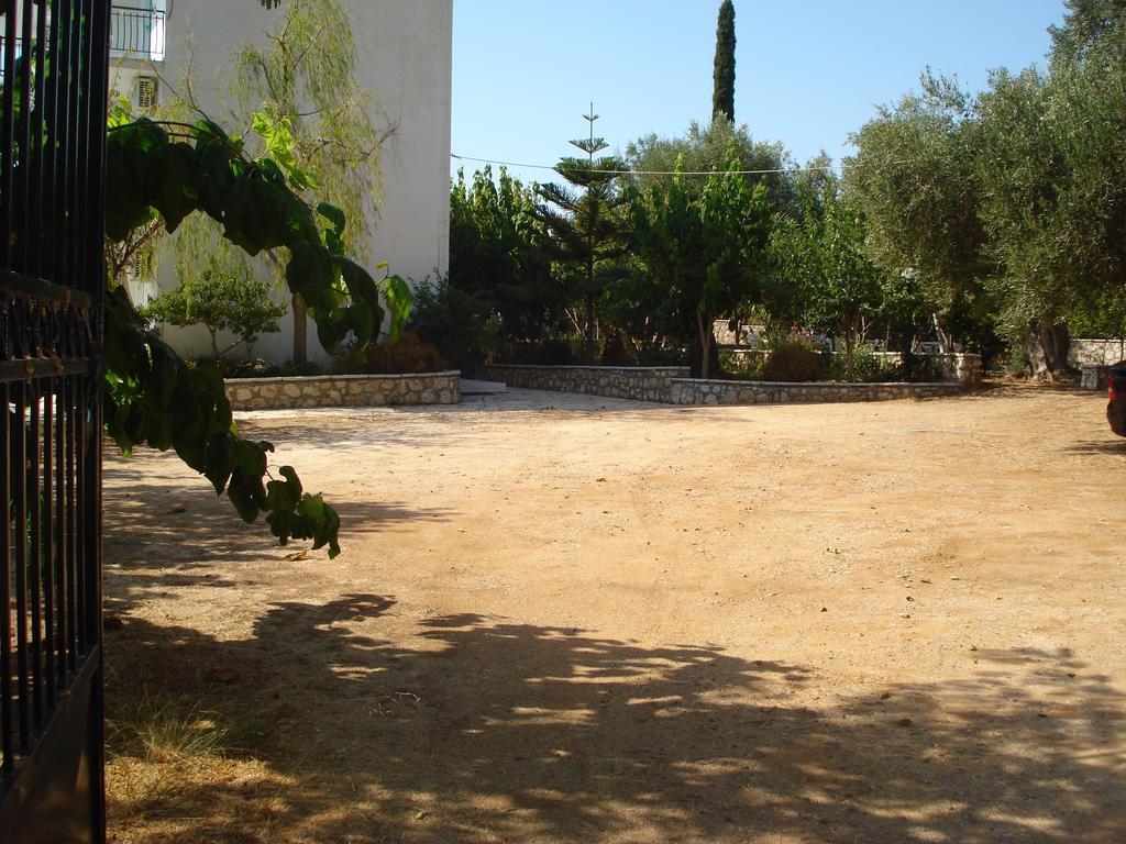 Santa Maria Rooms Áyios Nikítas المظهر الخارجي الصورة
