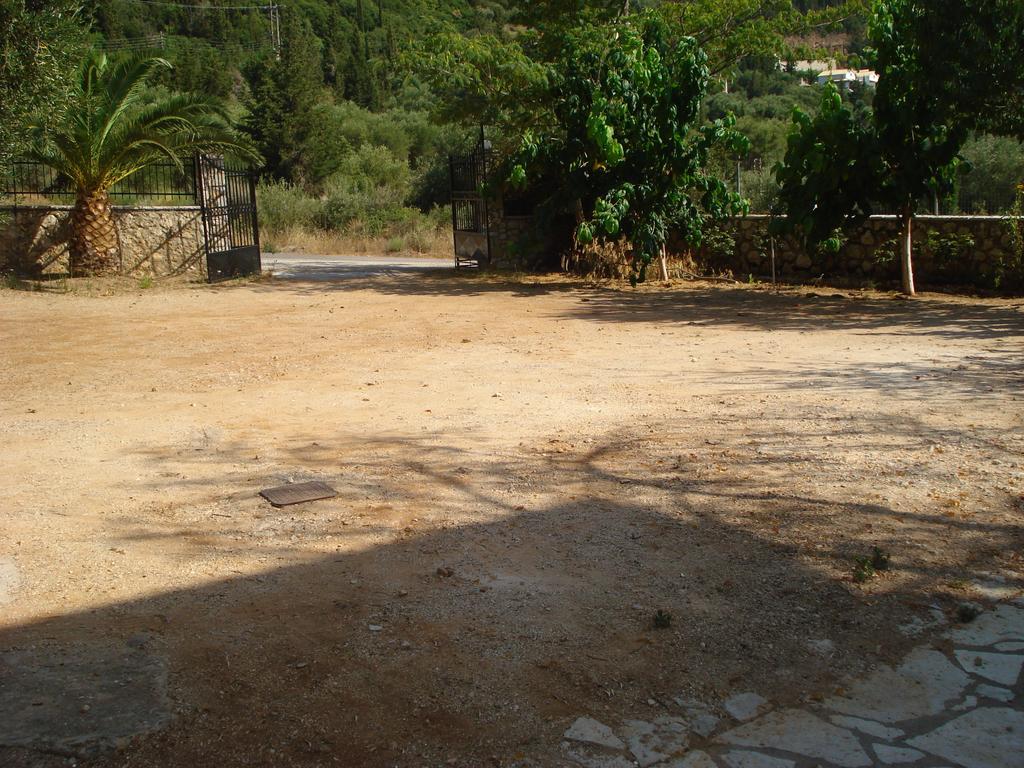 Santa Maria Rooms Áyios Nikítas المظهر الخارجي الصورة